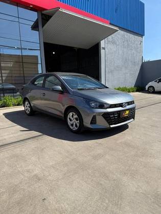 HYUNDAI HB20S 1.0 12V FLEX COMFORT PLUS MANUAL HYUNDAI HB20S 1.0 12V FLEX COMFORT PLUS MANUAL